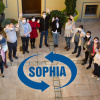SOPHIA pomáhá. A děkuje těm, kteří také pomáhají!